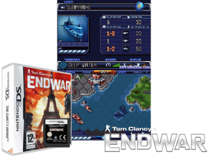 Game Thumbnail - Tom Clancy's EndWar (Europe) (En,Fr,De,Es,It)